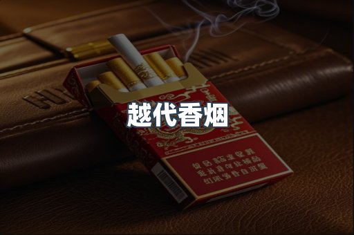 越代香烟